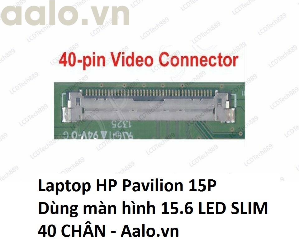 Màn hình Laptop HP Pavilion 15P